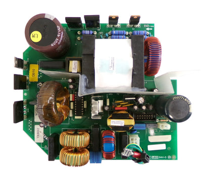 Varian TRB002 Turbomolecular Power Supply PCB TV801 NAV CU Turbo-V 801 Working