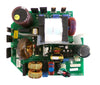 Varian TRB002 Turbomolecular Power Supply PCB TV801 NAV CU Turbo-V 801 Working