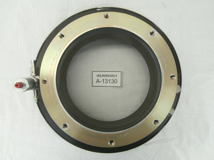 Tegal 37-441-004 Cooling Flange 6500 HRe Dual Frequency Etch System Used Working
