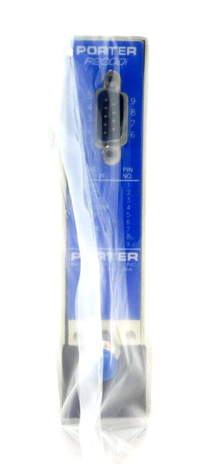 Porter Instrument P2000I-C007 Liquid Flow Controller P2000i 0.5 ML/Min TMB New