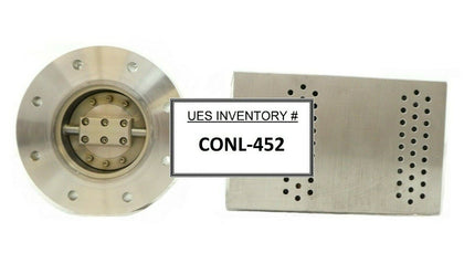 MKS Instruments T3BIA-28040 Exhaust Throttle Valve Controller Working Surplus