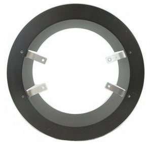 AMAT Applied Materials 0020-04172 P5000 EXT Cathode Base Insert Black Working