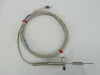 Ulvac Technologies EM1323-138-25A Thermocouple Set of 2 Ceraus ZX-1000 New