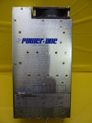 Power-One RPM5CSCSKCS674 Dual Output Power Supply 2500W Used Working