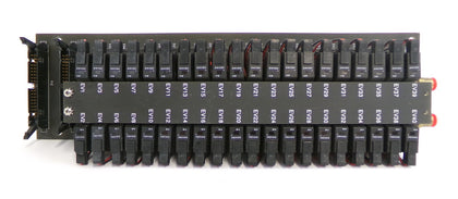 AMAT Applied Materials 4060-01158 20-Port Pneumatic Manifold G Working