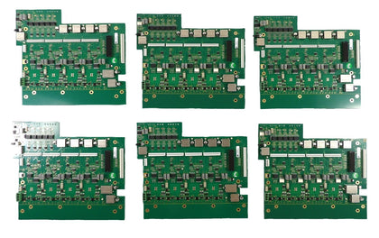 AMAT Applied Materials A0543084 PPS Controller PCB A0543079/01 Lot of 6 New