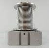 SMC XLA-160DA-F9BA High Vacuum Valve Bellows and Upper Body Working Surplus