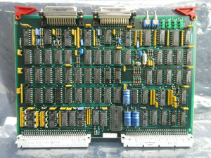 ASML 4022.428.10810 Blades Control PCB Card 4022.428.1081 PAS 5000/2500 Used