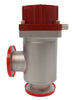 MKS Instruments 99D0654 Pneumatic Isolation Angle Valve Working
