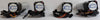 Lin Engineering 001-07502 Hybrid Stepper Motor Lot of 4 Working Surplus