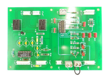 Oxford Plasma Technology PC80Z16074 Interface PCB PlasmaLab 80 Plus Working