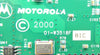 Motorola 01-W3518F Single Board Computer VME PCB Card Nikon 4S015-467 Working