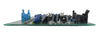 TEL Tokyo Electron MC-31054A Relay Processor PCB Working Surplus