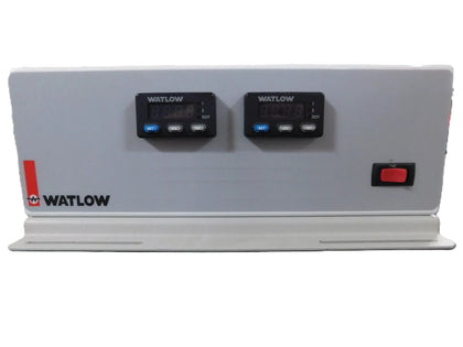 Watlow 05-C0164 Dual Display Temperature Controller New Surplus