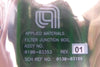 AMAT Applied Materials 0100-03353 Filter Junction Box PCB Reseller Lot of 2 New