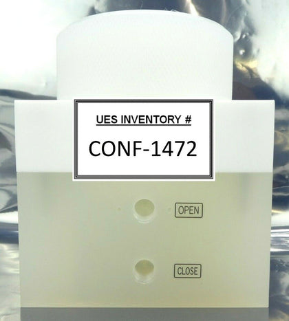 Advance Valve AV-250-114-X2 Manual Air Valve 3195 New Surplus