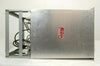 Nihon Koshuha HFS-450-020-5 450MHz 2kW Generator Hitachi MU-712E Untested As-Is