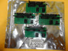 TDK TAS-RIN8 Backplane Interface Board PCB Reseller Lot of 4 TAS300 Used Working