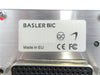 Basler A201b Machine Vision Progressive Scan CCD Camera w/BIC Adaptor Working