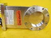 Edwards NGW073000 Pneumatic Gate Valve Assembly 410 70 Copper Cu Exposed Used