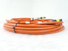 AMAT Applied Materials 0190-02032 300mm RF Cable 75 Foot Working Surplus