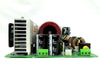 Delta Design 1937019-503 2400W PFC Boost Supply Board PCB Rev. E-R Working Spare