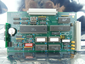 Ultratech Stepper 03-20-00784 VME Slave Processor Board PCB MCVME Titan Used