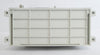 SMC VV5Q11-16-X1602V 16-Port Manifold EX420-SDN2 AMAT Working Surplus