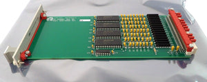 AMAT Applied Materials 0100-20000 64 Channel MUX BD PCB Card Working Surplus