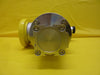 AceCo R33-171 KITZ SCT IVBL 4" Right Angle Vacuum Isolation Valve Refurbished