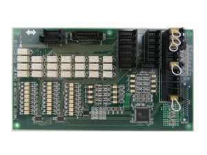 TEL Tokyo Electron HTE-0C3-C-13 CONN HP CHEM #01 PCB TMB1100 Lithius Working