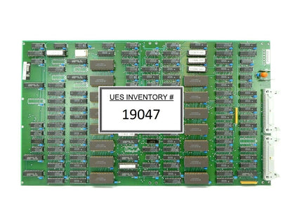 Tencor Instruments 165107 SRAM Board PCB 166219 KLA-Tencor Surfscan 7000 Working