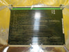 Tachibana Tectron TVME2300 Memory Board VMEbus PCB Card Rev. B Used Working
