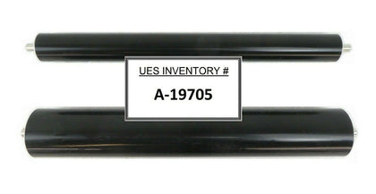 Rudolph Technologies 300mm F30 Wafer Cleaner Roller Set of 2 Working Surplus