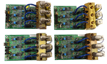 AB Sciex 1000001023 Gas Controller Manifold PCB Reseller Lot of 4 Working