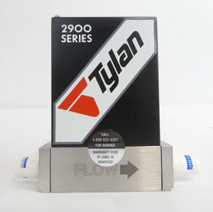 Tylan 2900 Series Mass Flow Controller MFC Reseller Lot of 3 Refurbished