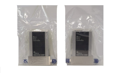 Aera TC FC-PA7800C Mass Flow Controller MFC 2 SLM He Lot of 2 New