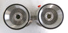 Agilent EX8698928R004 Turbomolecular Pump Turbo TV-401/301 Lot of 4 Working