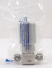 Swagelok 6LVV-DPS4-C 2-Port Diaphragm Valve Lot of 2 New Surplus