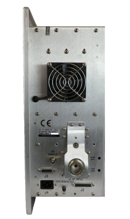 MERCURY 10013 AE Advanced Energy 27-256558-00 RF Match 3150273-004 Working Spare