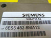 Siemens 6ES5 482-8MA13 I/O Digital Module SIMATIC S5 Used Working