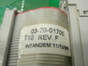 Ultratech Stepper 03-20-01705 General Transition PCB Card GEN I/O Rev. G Used