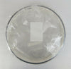 KoMiCo DRM White Coated Depo Shield Ring Coated TEL Tokyo Electron Cleaned Spare