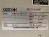 Orion Machinery ETM832A-DNF-L-G3 Power Supply PEL THERMO Dented Working