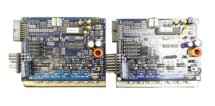 Western Servo Design 10116-100 Driver PCB 501-23880-00 Lot of 2 Refurbished