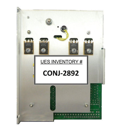 Baldor UM1506HO-100 Servo Drive Axis Controller PCB Varian VSEA P127321 Working