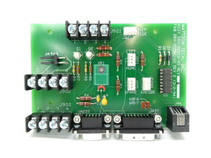 Mattson Technology 280-90000-00 Main Robot Interface PCB Rev. B New Surplus