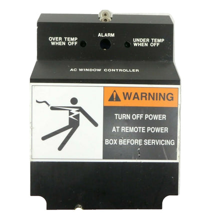 AMAT Applied Materials 0100-09231 AC Window Control Unit Precision 5000 Working