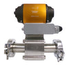 A&N Corporation 0010-30770 Vacuum Pump Valve AMAT Applied Materials Working