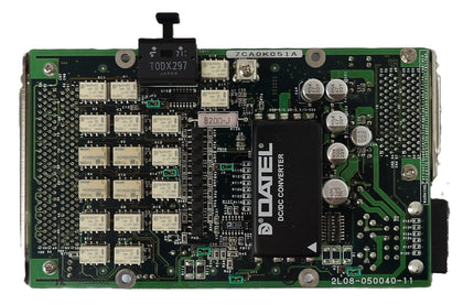 TEL Tokyo Electron 2L81-050040-12 Interface PCB TAB218-1/BT New Surplus